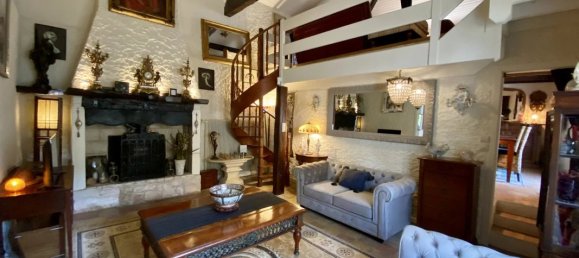 3 bedrooms Castles in Monflanquin, France No. 335723 9