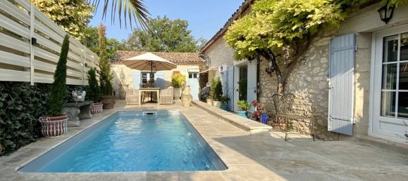 3 bedrooms Castles in Monflanquin, France No. 335723 2