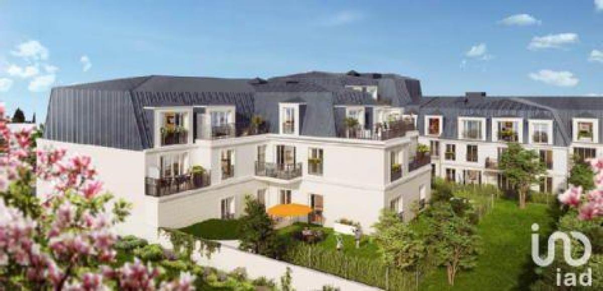 2 Schlafzimmer Eigentumswohnung in Montgeron, France, Nr. 33421