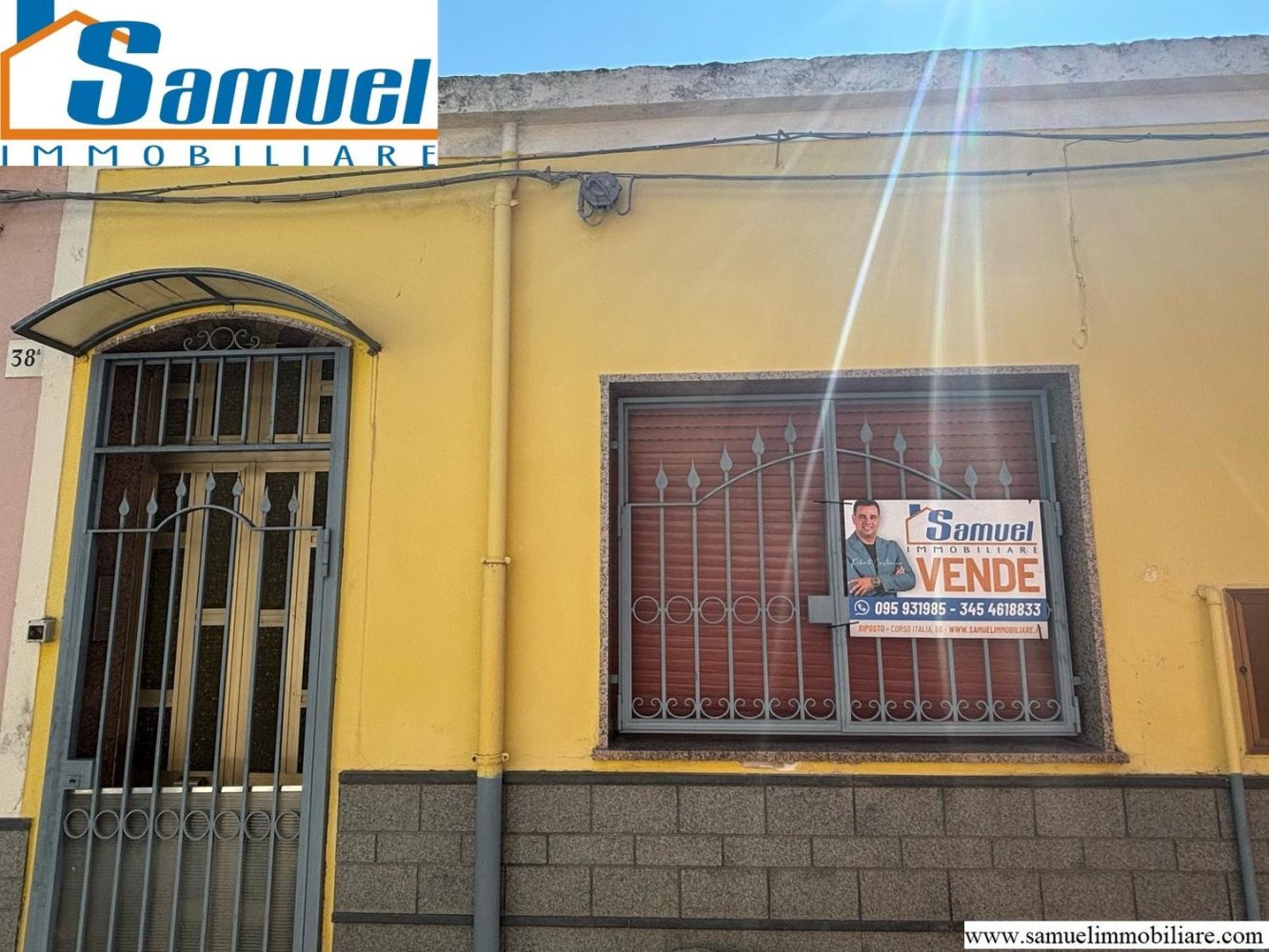 4 Schlafzimmer Haus in Riposto, Italy, Nr. 376726