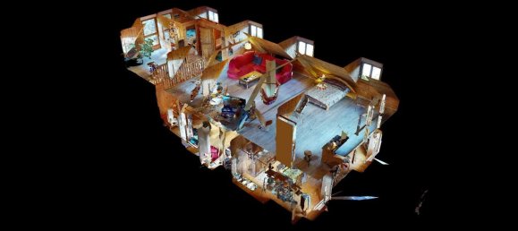 Дом с 2 спальнями в Мазво-Нидербрюк, Франция № 217660 17