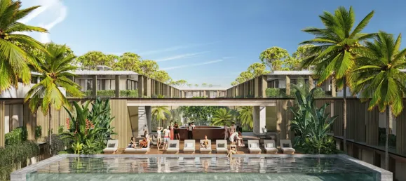 2 chambres appartement à vendre à Phuket, Southern Thailand, Thailand № 79418 15