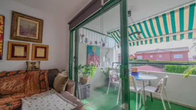 Apartamento de 1 dormitorio en San Bartolome De Tirajana, Spain No. 170124