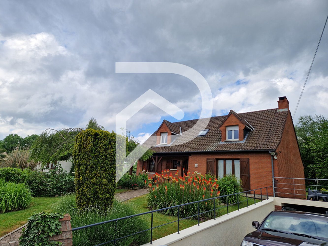 7 غرف نوم منزل في Villers-Outreaux, France رقم 263172