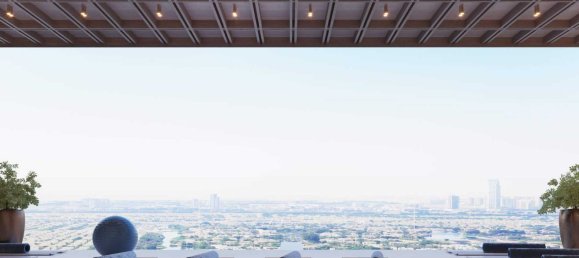 Квартира с 1 спальней в Jumeirah Village Triangle, Дубай, ОАЭ № 117358 8