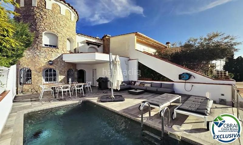 3 bedrooms House in Empuriabrava, Spain No. 274350