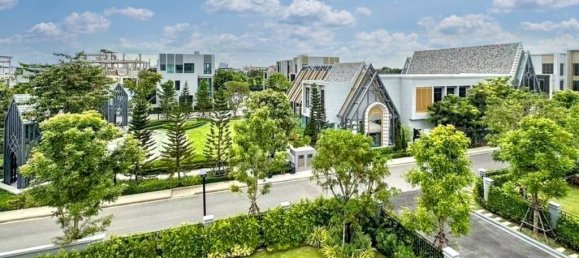 Casa de 5 dormitorios en Saphan Sung, Thailand No. 59354 10