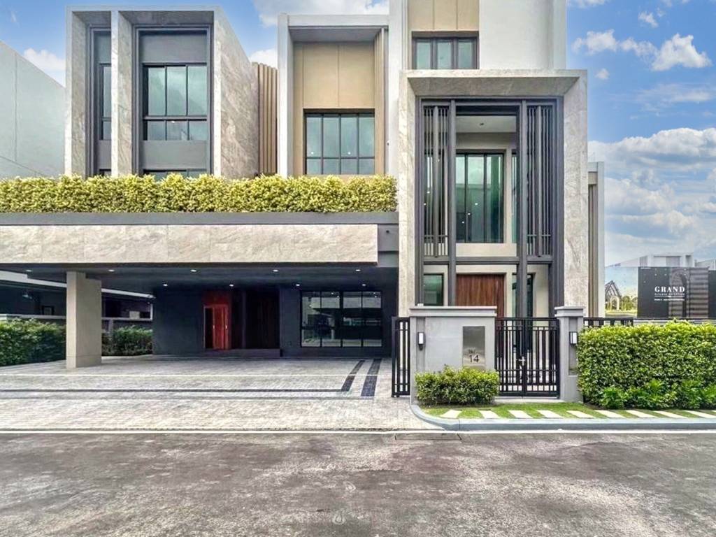 5 غرف نوم منزل في Saphan Sung, Thailand رقم 59354