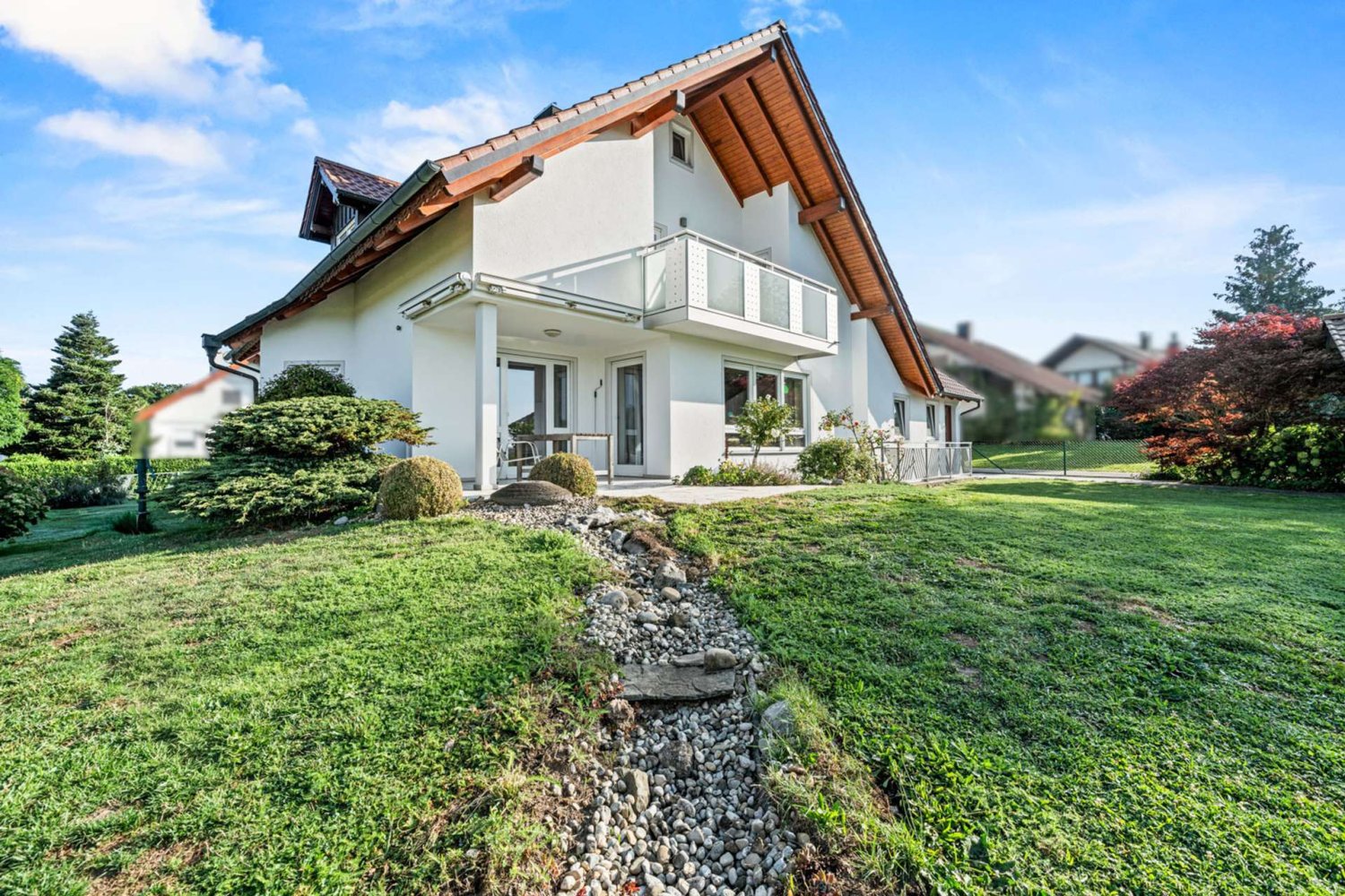 5 غرف نوم منزل في Biberach, Germany رقم 352210