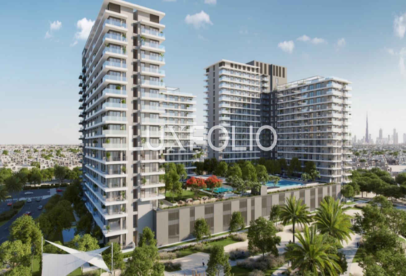 1 غرف نوم شقة في دبي هيلز استيت, UAE رقم 101144