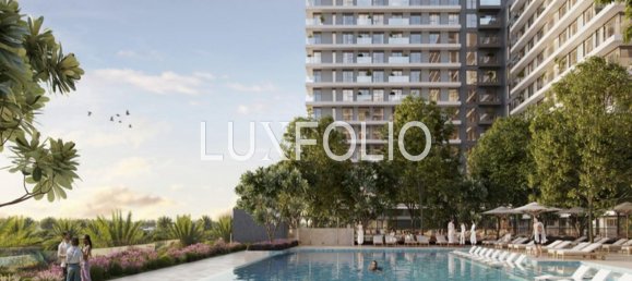 1 غرف نوم شقة في دبي هيلز استيت, UAE رقم 101144 2