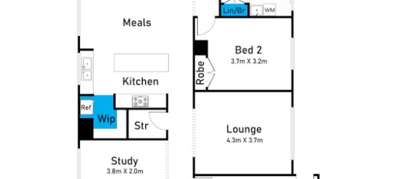 4 غرف نوم منزل في Werribee, Australia رقم 756 27