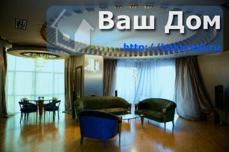 3 bedrooms Apartment in Baku, Azerbaijan No. 793