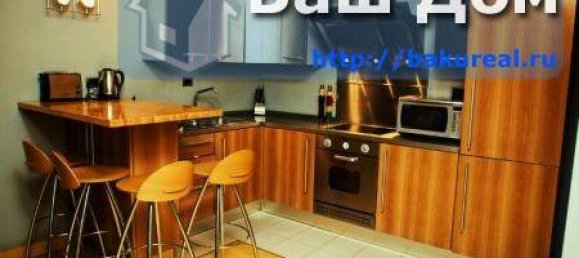 3 غرف نوم شقة في Baku, Azerbaijan رقم 793 5