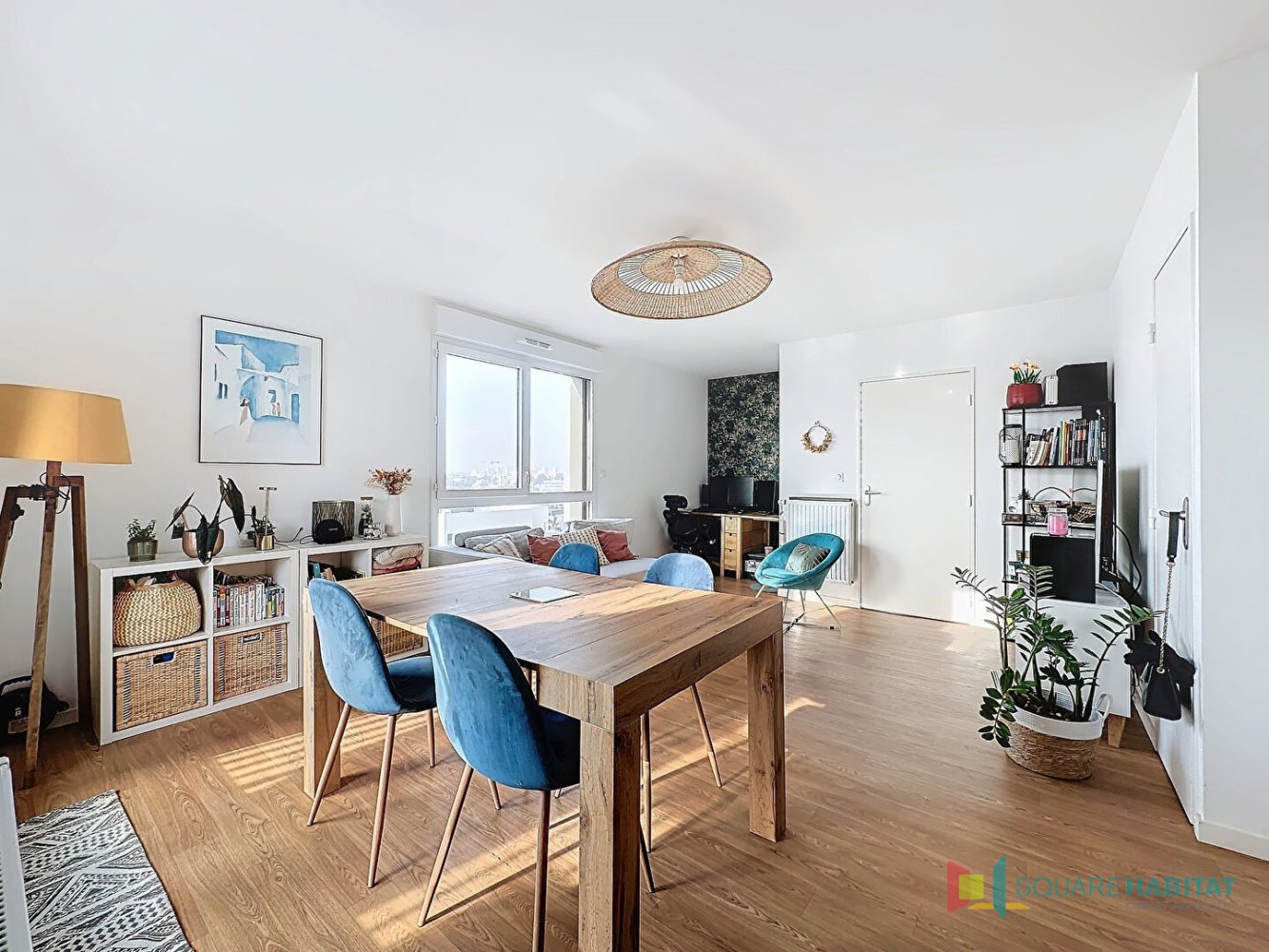 2 Schlafzimmer Wohnung in Rennes, France, Nr. 201771