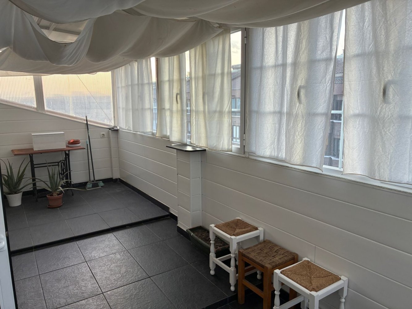 Пентхаус с 2 спальнями в Саламанка, Испания № 227620