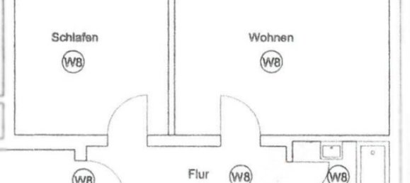 2 Schlafzimmer Wohnung in Kassel, Germany, Nr. 318509 7