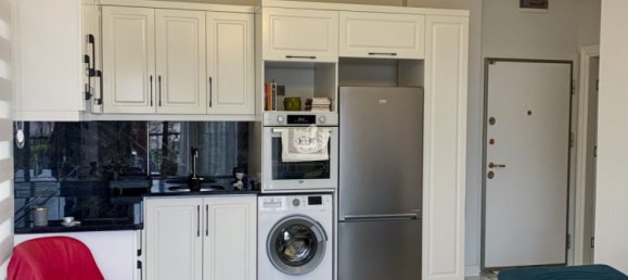 شقة 1+1 في Oba, Turkey رقم 18256 30