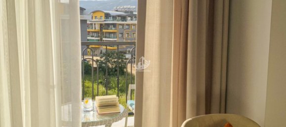 شقة 1+1 في Oba, Turkey رقم 18256 7