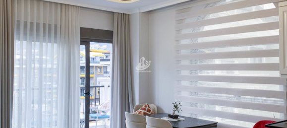 شقة 1+1 في Oba, Turkey رقم 18256 28