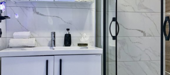 شقة 1+1 في Oba, Turkey رقم 18256 24