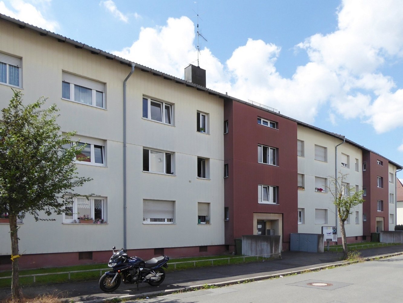 2 rooms Apartment in Nurnberger Land, Germany No. 169346