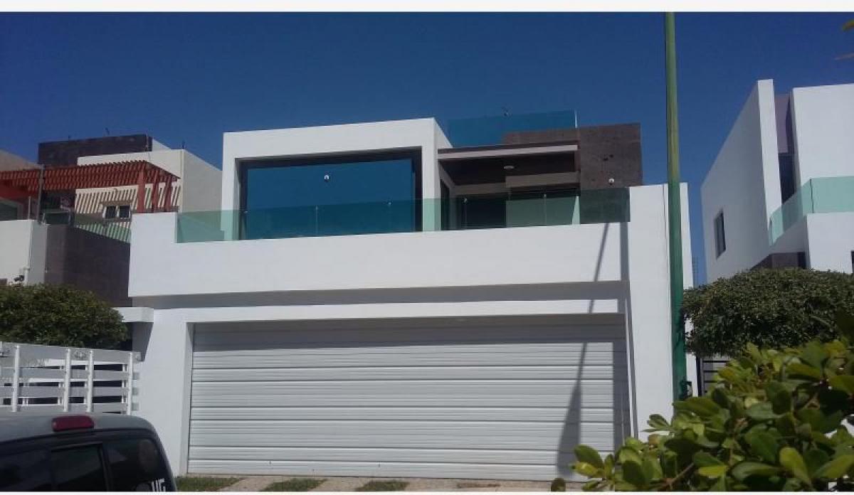 Дом с 3 спальнями в Синалоа, Мексика № 181552