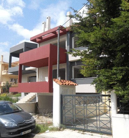 4 rooms Property in Pallini, Greece No. 8165