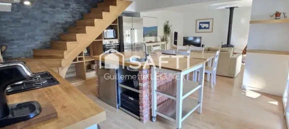 2 Schlafzimmer Doppelhaus in Haute-Savoie, France, Nr. 351140 3