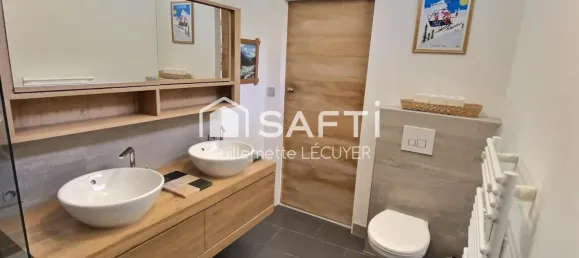 2 Schlafzimmer Doppelhaus in Haute-Savoie, France, Nr. 351140 7