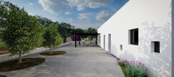 4 غرف نوم فيلا في Carovigno, Italy رقم 53022 7