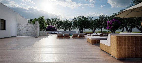 4 غرف نوم فيلا في Carovigno, Italy رقم 53022 23