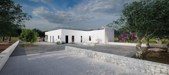 4 غرف نوم فيلا في Carovigno, Italy رقم 53022 18