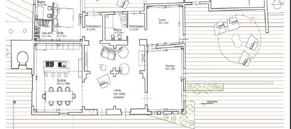 4 غرف نوم فيلا في Carovigno, Italy رقم 53022 19