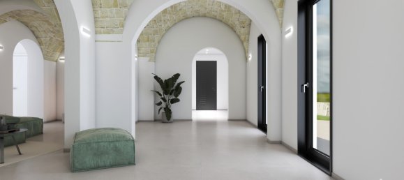 4 غرف نوم فيلا في Carovigno, Italy رقم 53022 10