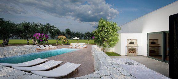 4 غرف نوم فيلا في Carovigno, Italy رقم 53022 5