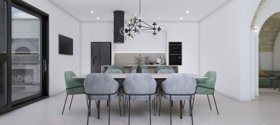 4 غرف نوم فيلا في Carovigno, Italy رقم 53022 11