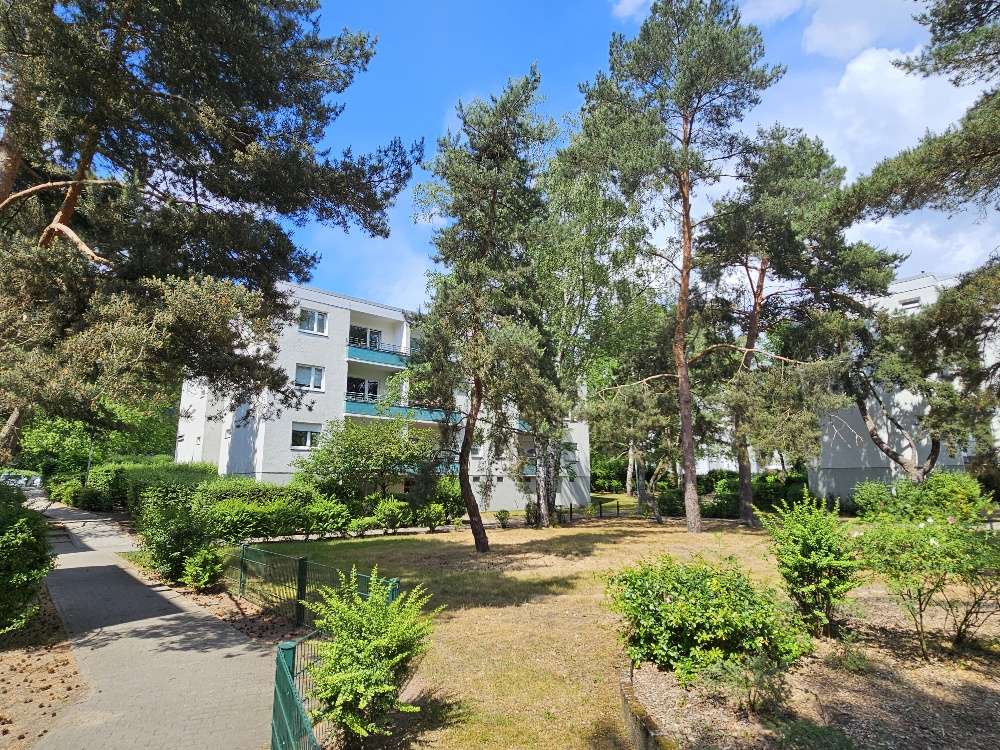 Apartamento de 2 dormitorios en Reinickendorf, Germany No. 81649