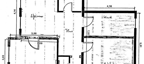 2 bedrooms Apartment in Saarbrucken, Germany No. 243729 13
