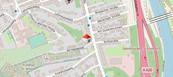 2 bedrooms Apartment in Saarbrucken, Germany No. 243729 14