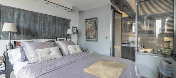 Apartamento de 1 dormitorio en Paris, France No. 122083 16