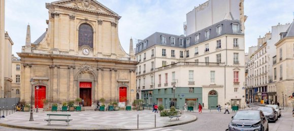 Apartamento de 1 dormitorio en Paris, France No. 122083 5