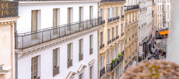 Apartamento de 1 dormitorio en Paris, France No. 122083 6