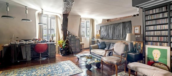 Apartamento de 1 dormitorio en Paris, France No. 122083 8