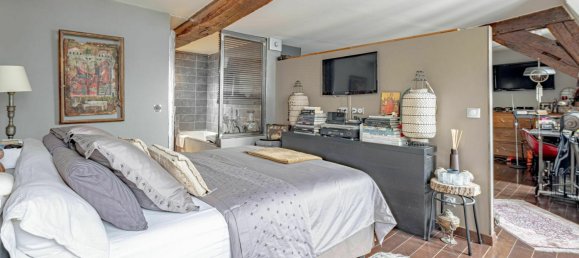 Apartamento de 1 dormitorio en Paris, France No. 122083 17