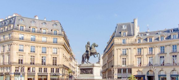 Apartamento de 1 dormitorio en Paris, France No. 122083 4