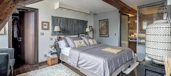 Apartamento de 1 dormitorio en Paris, France No. 122083 15