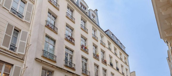 Apartamento de 1 dormitorio en Paris, France No. 122083 24