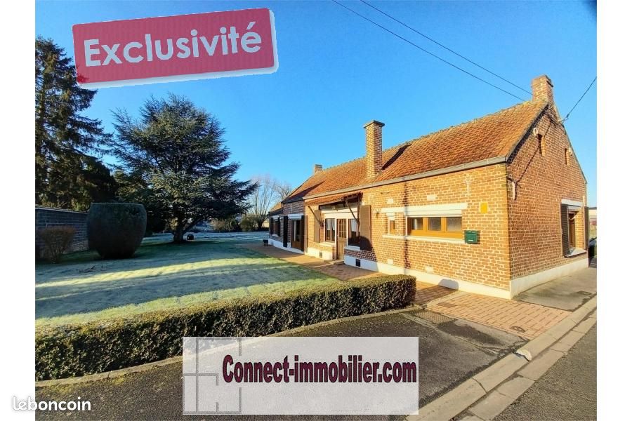 2 غرف نوم منزل في Saint-Aubert, France رقم 247111