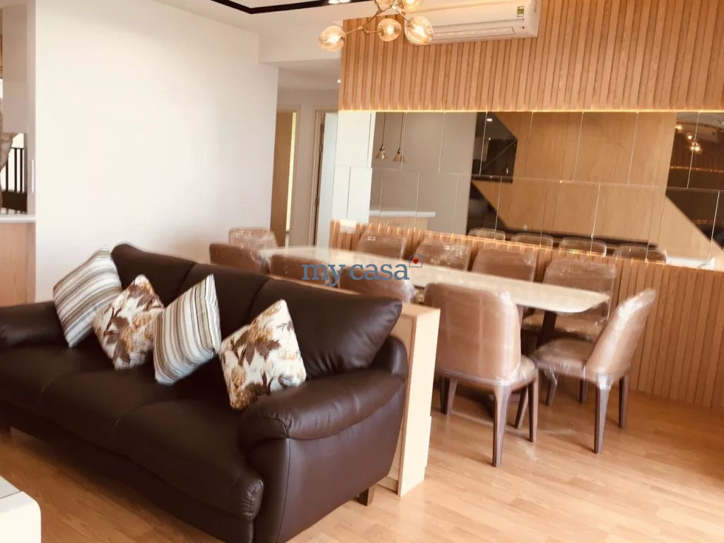 3 غرف نوم شقة في Thu Duc, فيتنام رقم 9645